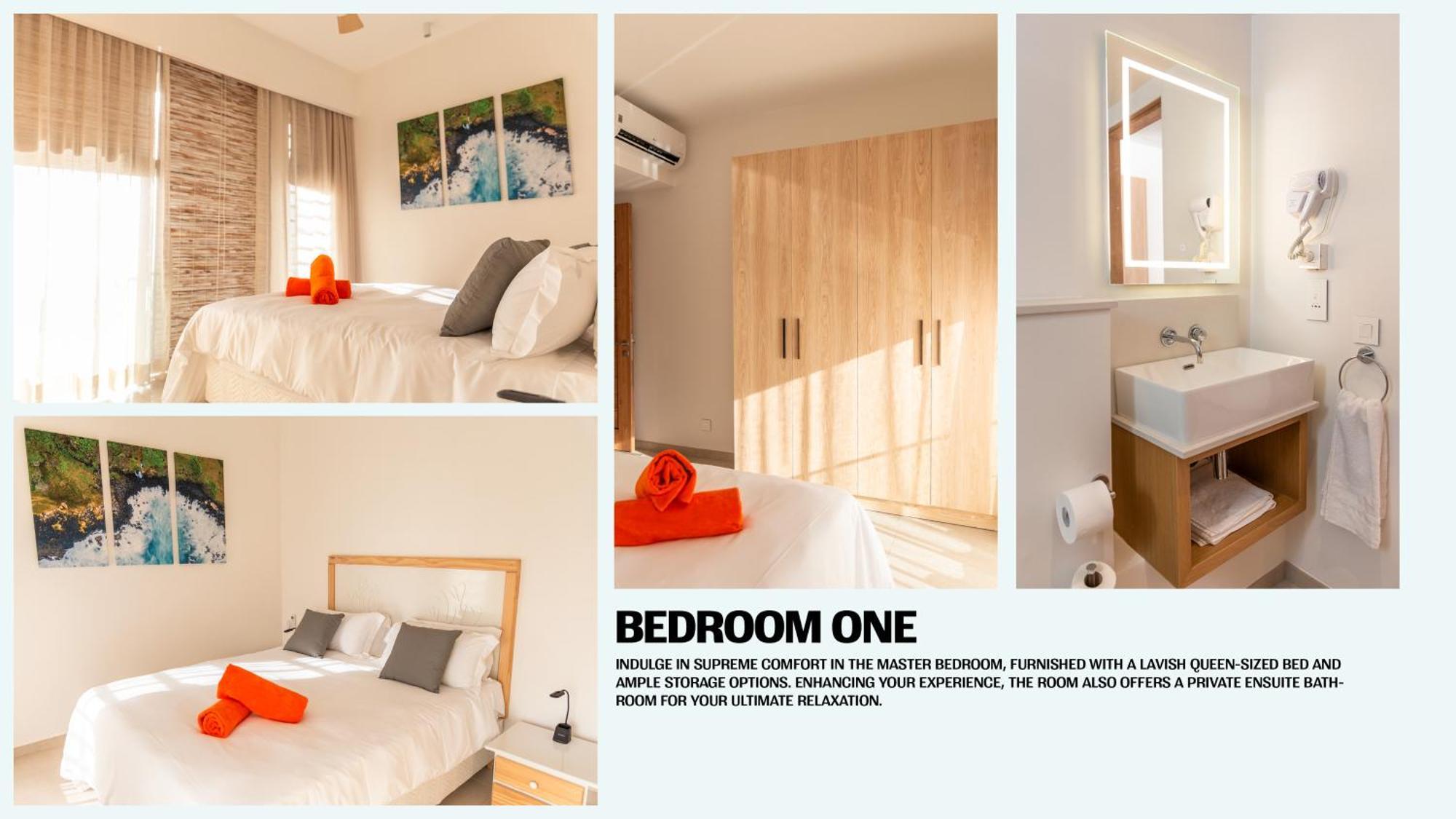 Apartament Ocean Point B3 Pointe-aux-Piments