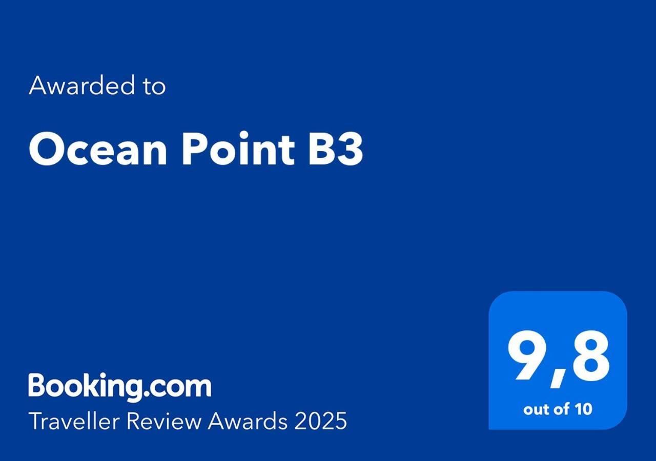 Ocean Point B3 Pointe aux Piments